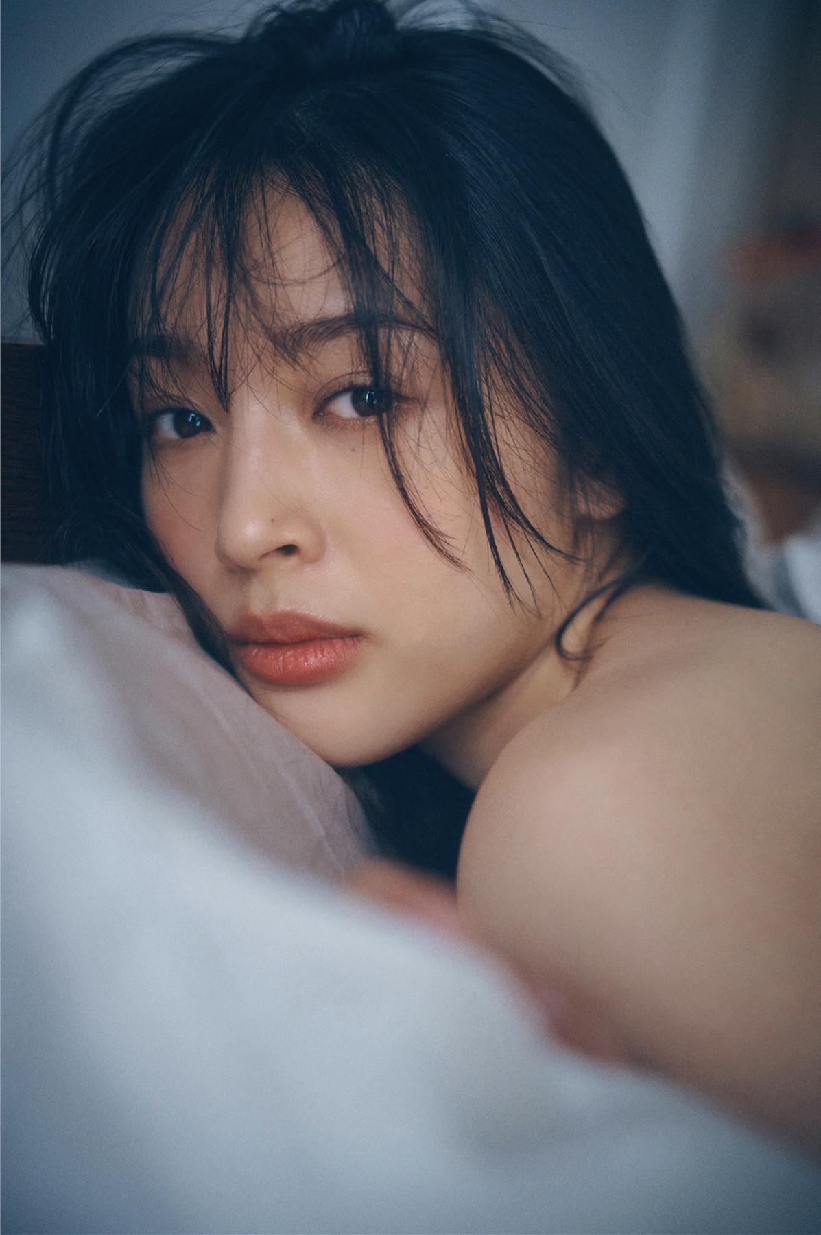 Misaki Jimbu 神部美咲, FLASHデジタル写真集 『ここだけの話 vol.2』 Set.01(22)