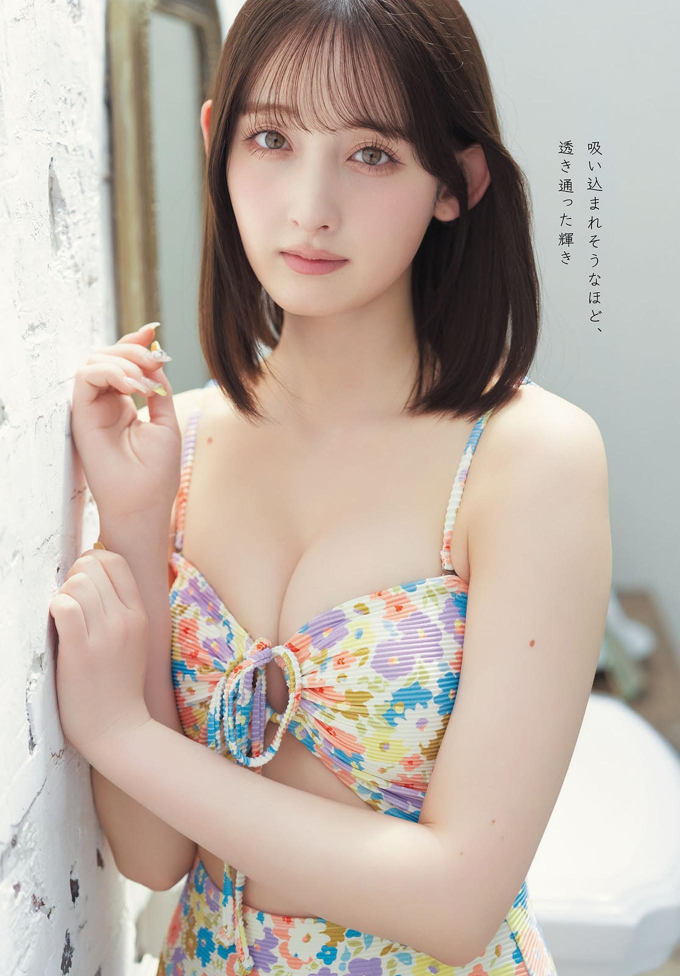 Nana Cecile 菜那セシル, Dragon Age ヤングドラゴンエイジ 2025.07 Vol.29(5)
