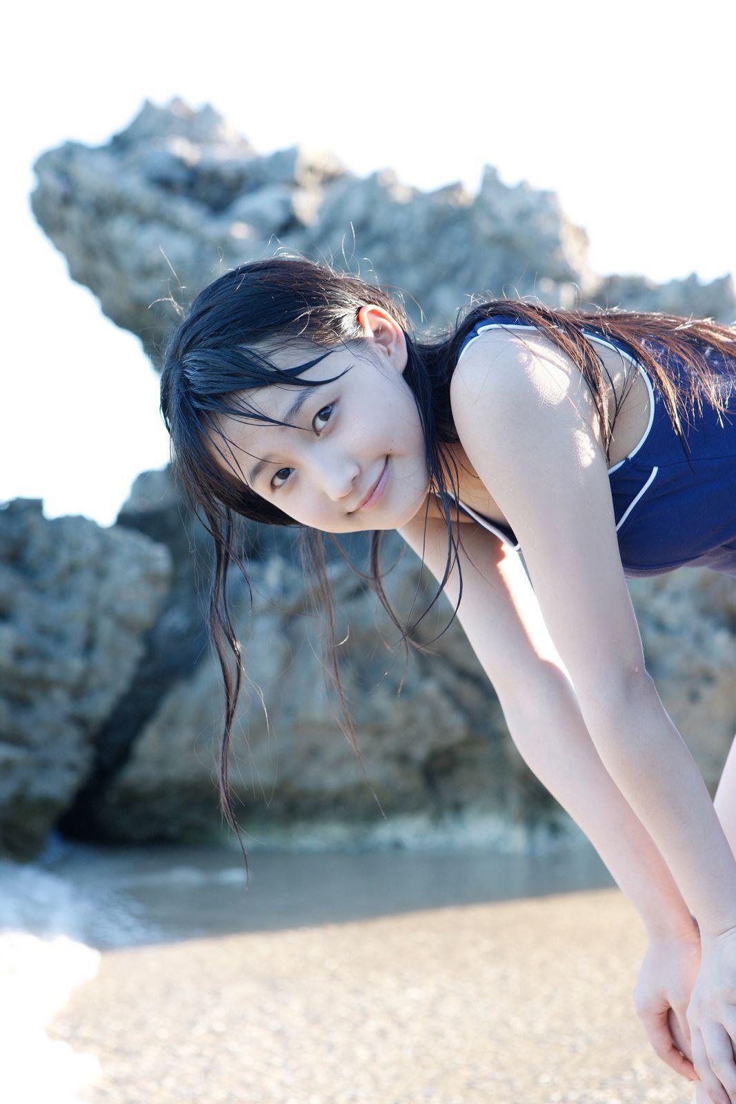 鞘師里保 Riho Sayashi [Hello! Project Digital Books] Vol.105 写真集(36)