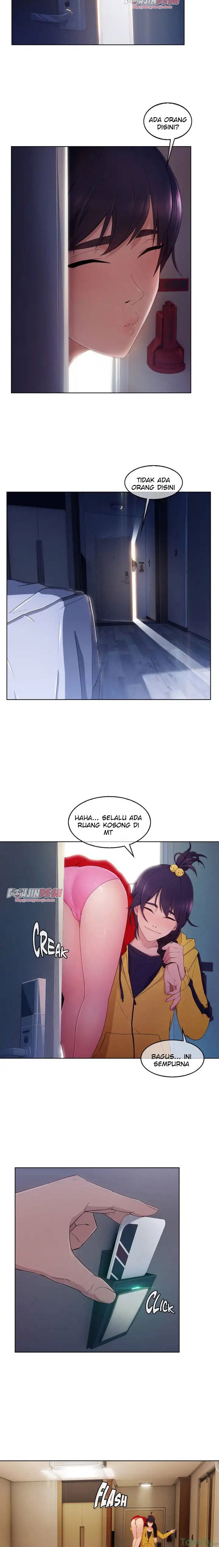 Komik <b>Manhwa</b> <b>Sweet</b> but Psycho Chapter 03.