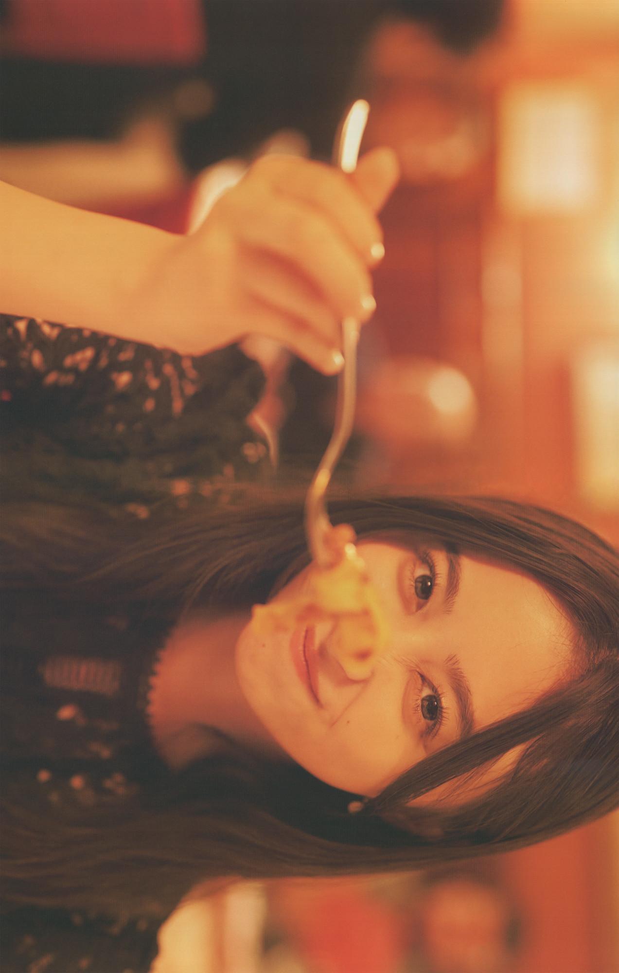Nagi Inoue 井上和, 1st写真集 ～モノローグ～ Set.06(46)
