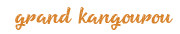 grand kangou grand kangou
