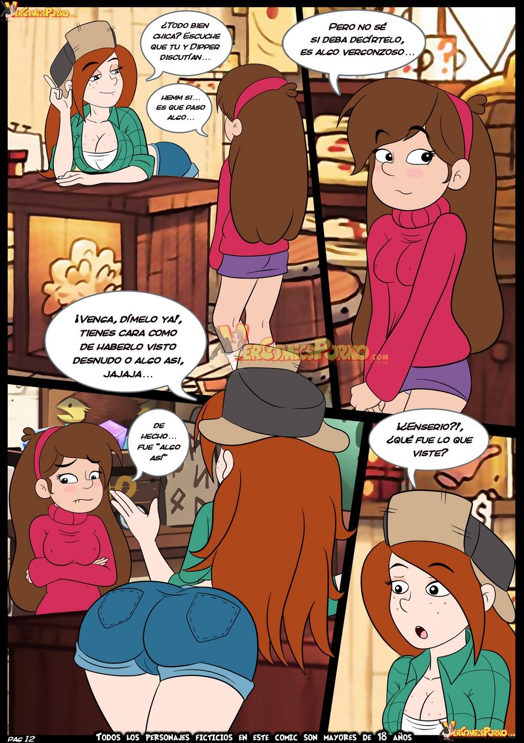 gravity falls - 11