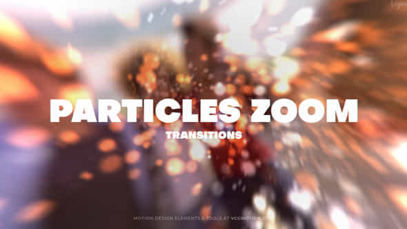 Particles Transitions - VideoHive 37567741