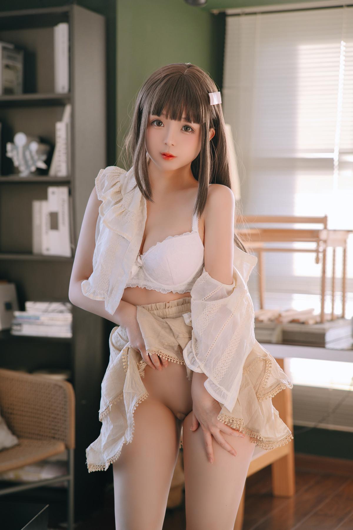 Cosplay Rinaijiao日奈娇 人妻 Set.01(40)