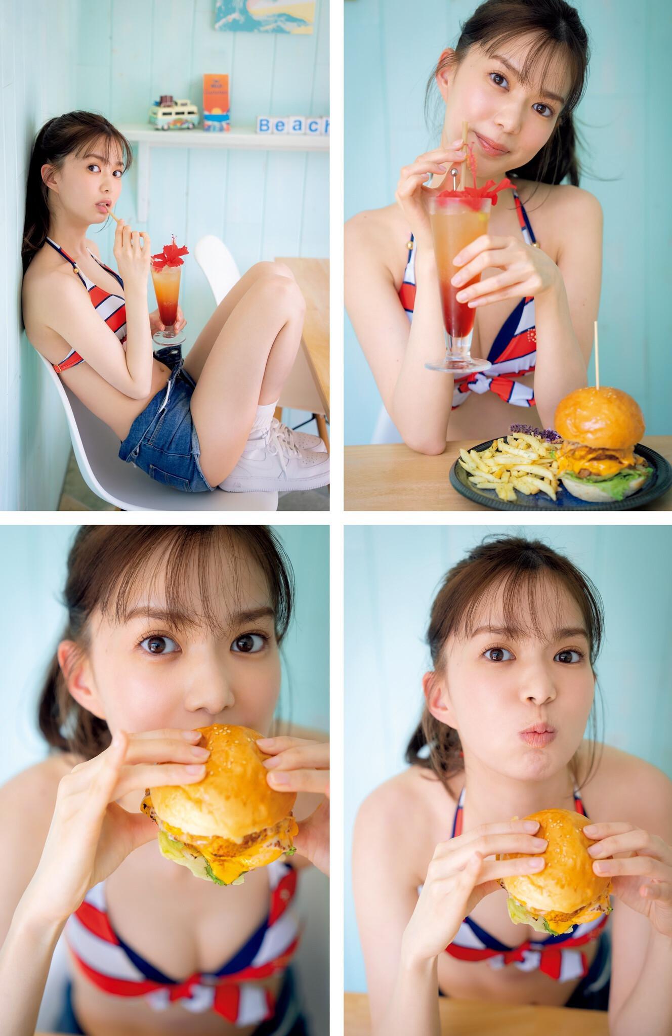 Riko Matsudaira 松平璃子, 1st写真集 [りこぴ] Set.04(6)