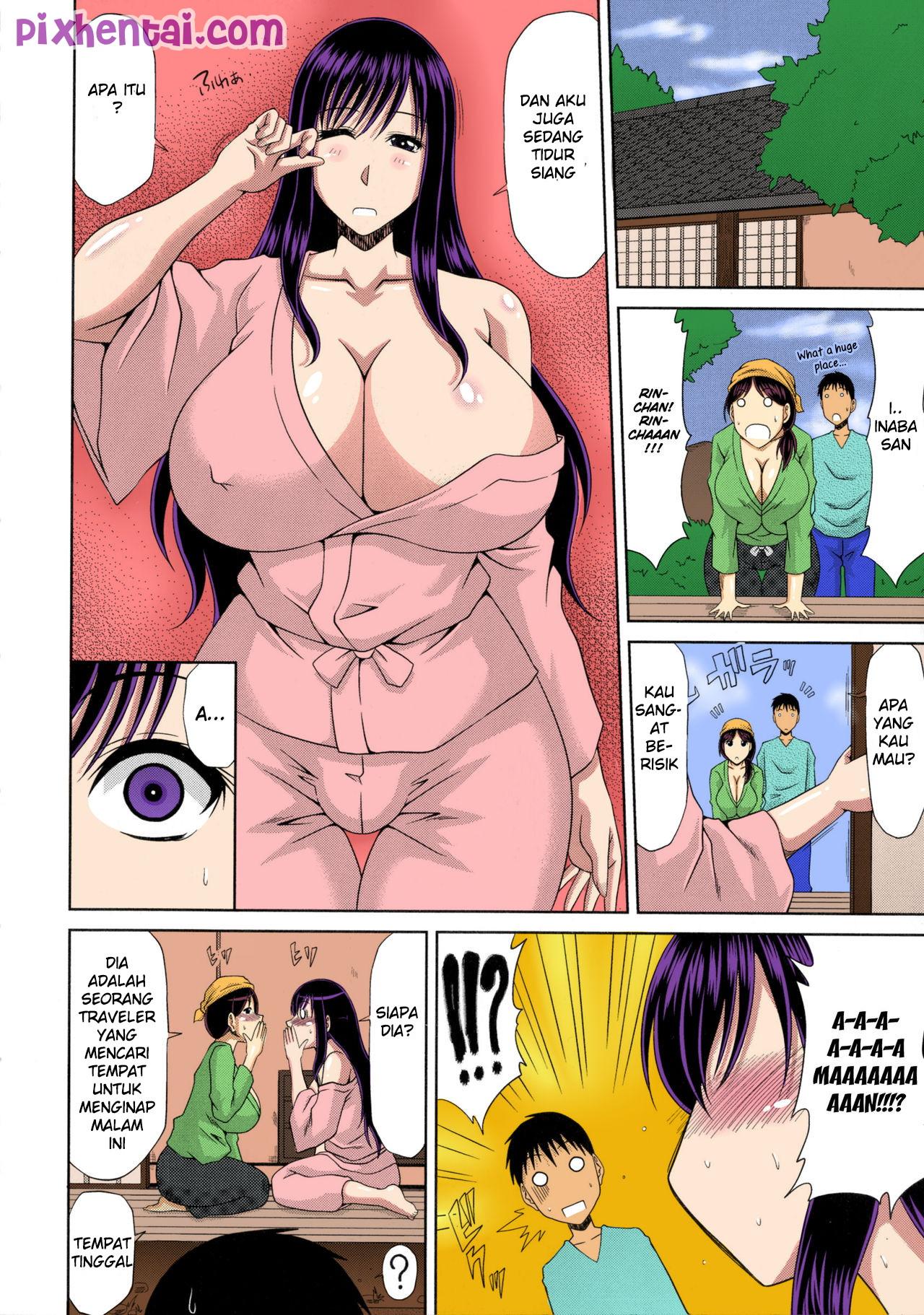 Komik hentai xxx manga sex bokep cerita kakek menghamili seluruh wanita desa 04