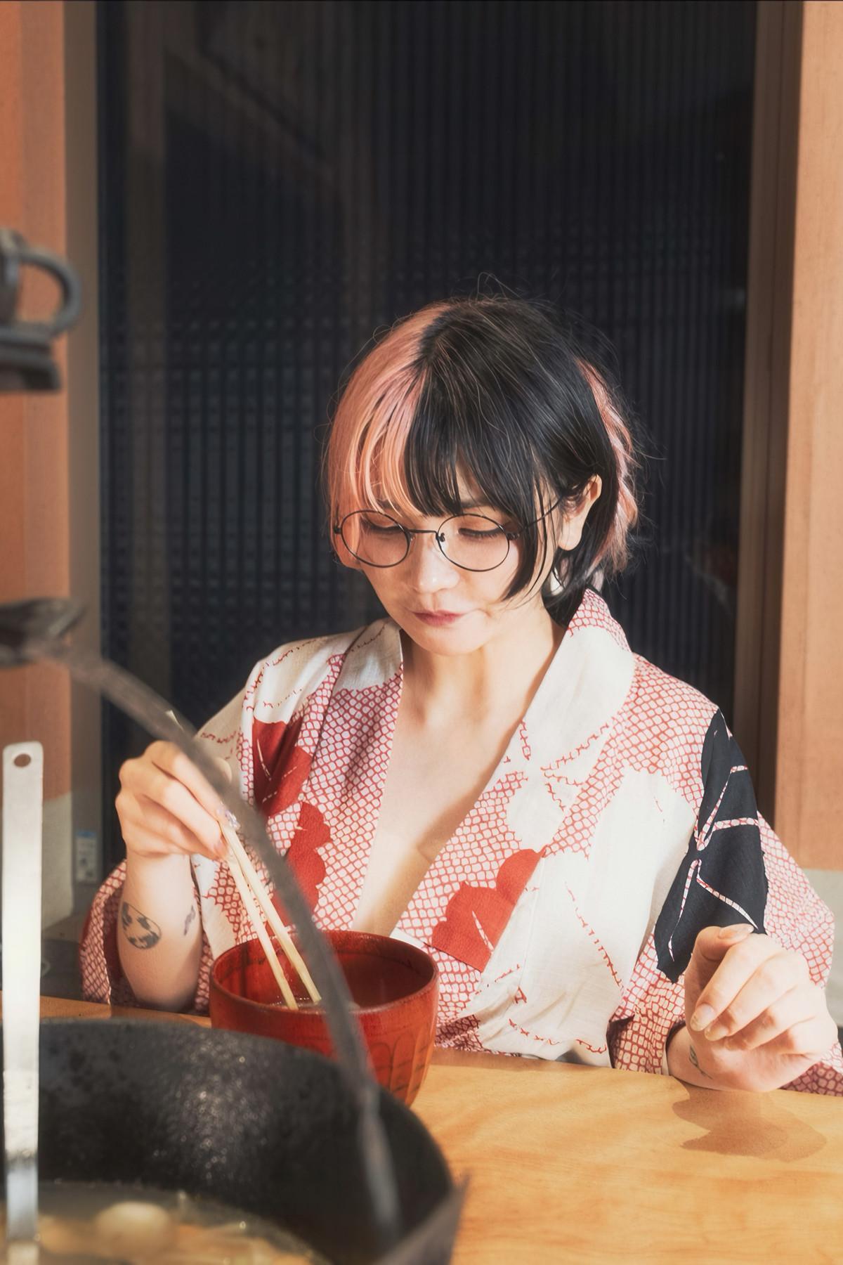 Chukimeroday ちゅきめろでぃ, 2nd 写真集 『一泊二日』 Set.04(17)