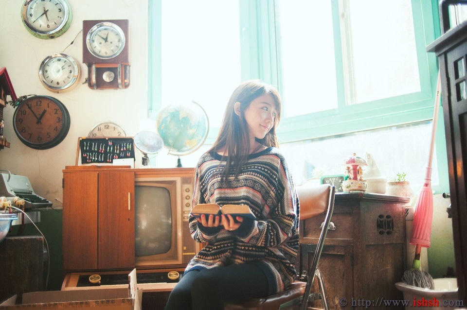 楚楚可怜的纯妹子