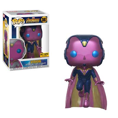 Avengers - Infinity Wars : Funko Pop (Funko Pop) WUlsajMv_o