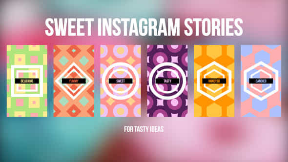 Instagram Stories - VideoHive 39201097