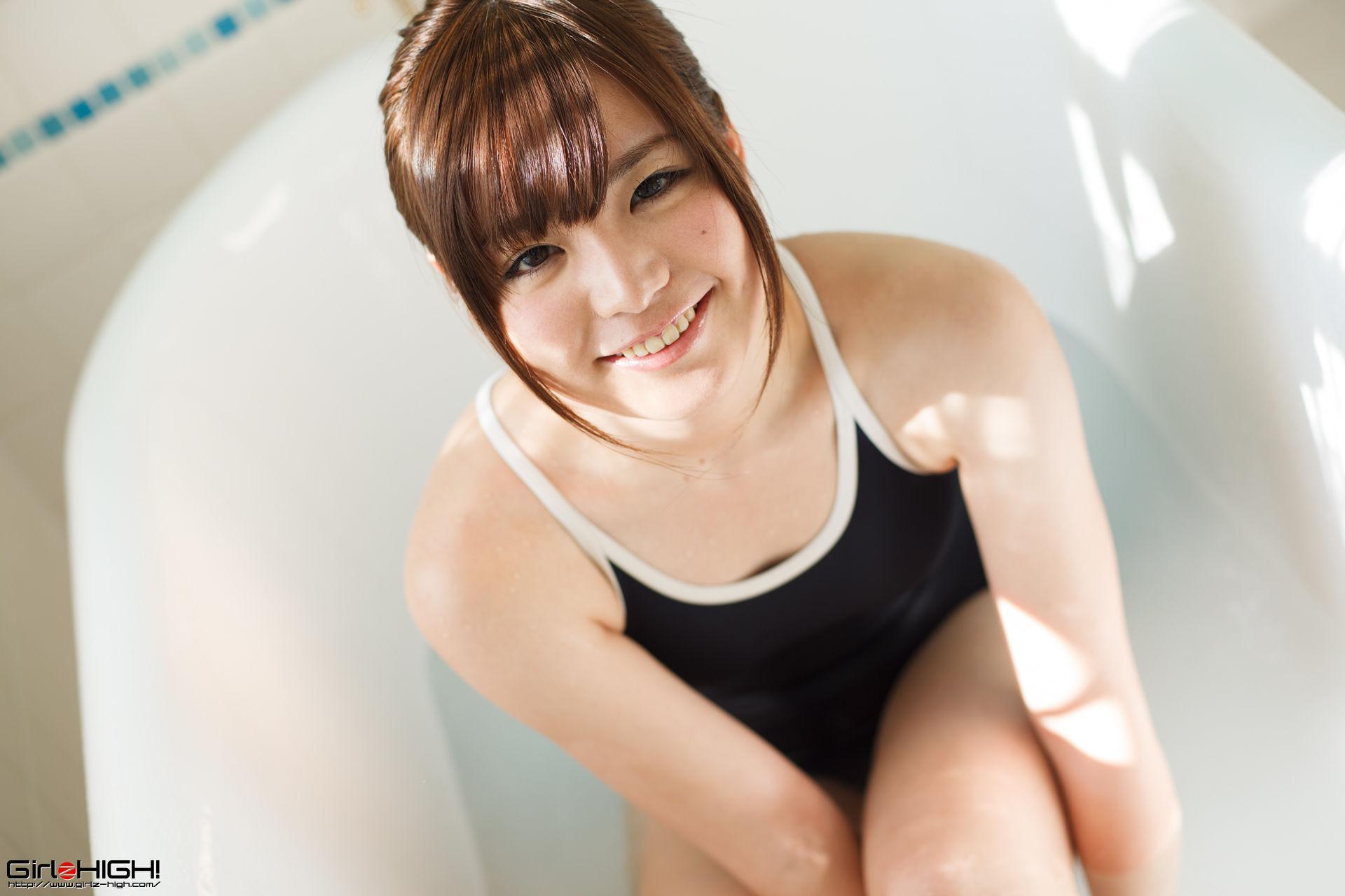 吉見りぃな Riina Yoshimi [Girlz-High] #g024 Gravure Gallery 04 写真集(8)
