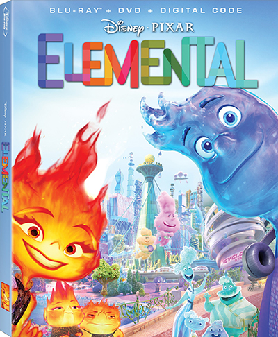 Elemental (2023) Solo Audio Latino + PGS [AC3 5.1] [640 Kbps] [Extraído del Bluray]