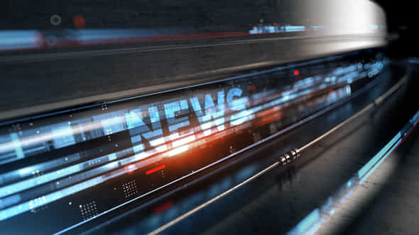 News Intro - VideoHive 25734415