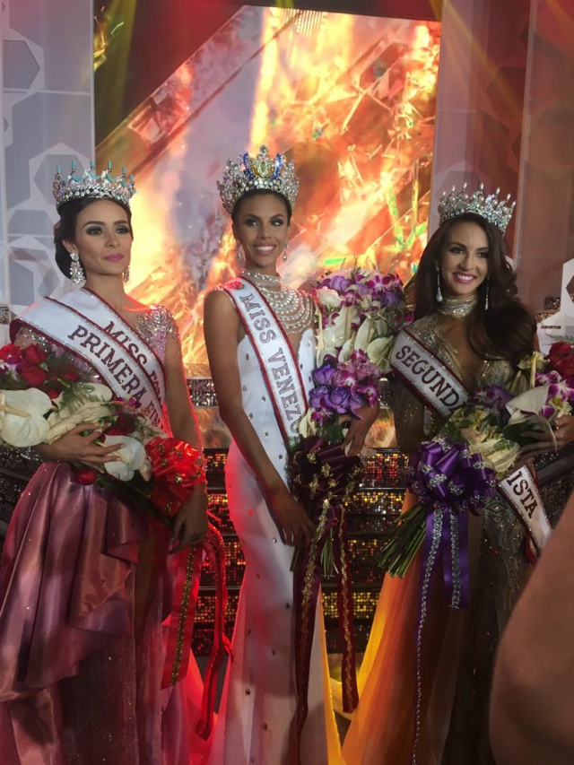 2018 | Miss Venezuela | 1st runner-up | Alondra Echeverría Xgs9Zd6I_o