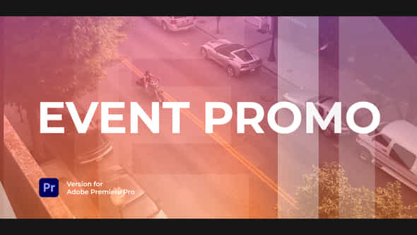 Colorful Event Promo - VideoHive 36928368