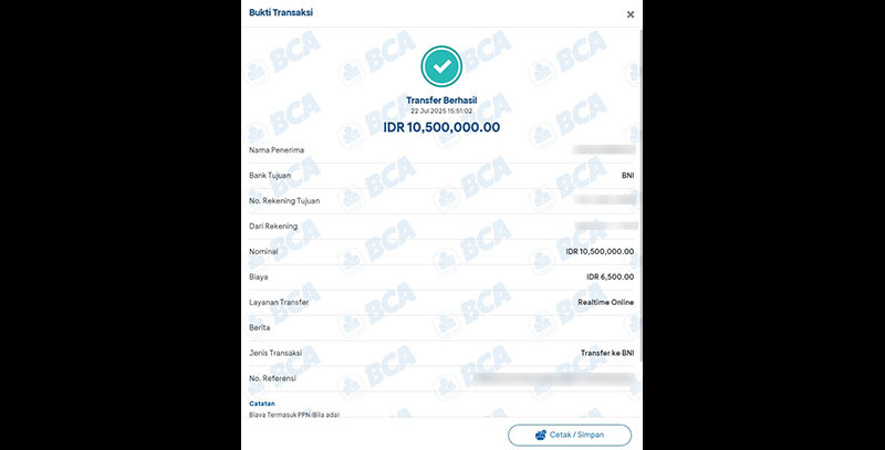 Pemenang Member Hari Ini (Pilihan Acak & Random Update)