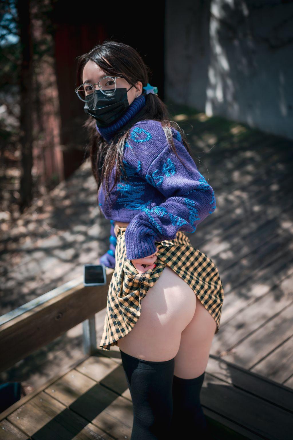 DJAWA Photo - Son Ye-Eun (손예은): "Early Spring Walk in March Vol.2" (+S.Ver) (156 photos)(66)