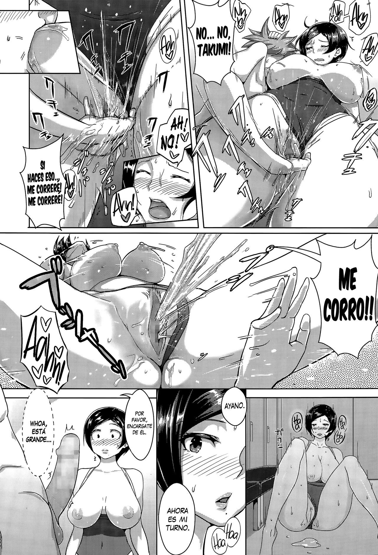 Gohoubi Time!♥ Capitulo-1 - 7