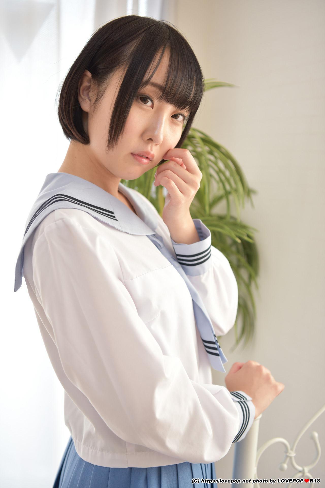 [LOVEPOP] Saku Kurosaki 黒崎さく Photoset 03(13)