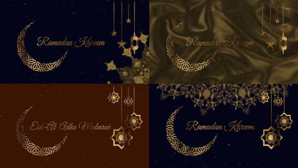 Ramadan Kareem - VideoHive 23720426