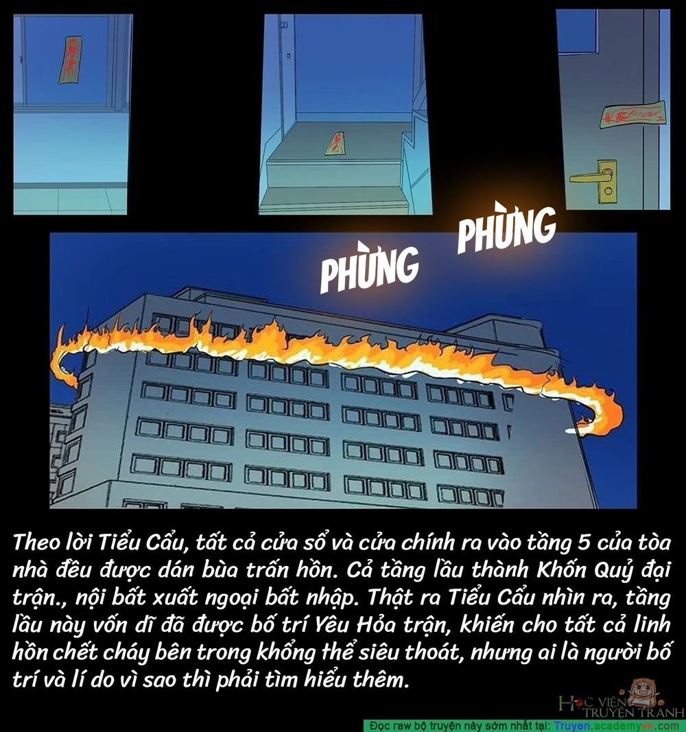 U Minh Ngụy tượng Chap 119 . Next Chap Chap 119.5