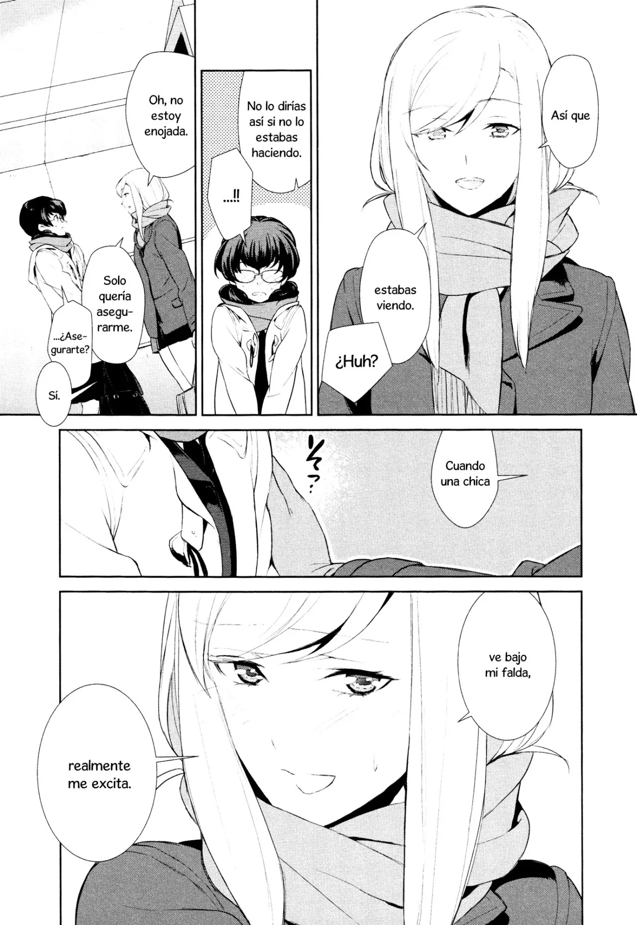 Is My Hobby Weird? (Watashi no Shumi tte Hen desu ka?) Ch. 01 - 14