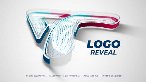 Abstract Logo Animation - VideoHive 57884543