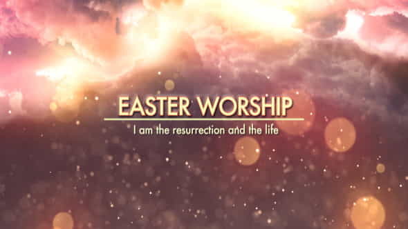 Easter Promo - VideoHive 10740099