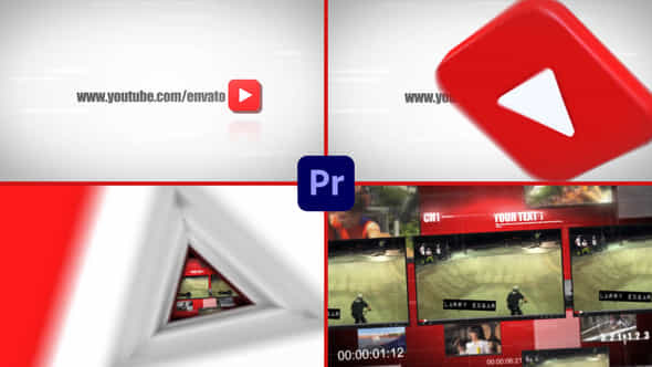 Youtube Action Channel Opener - VideoHive 48997578