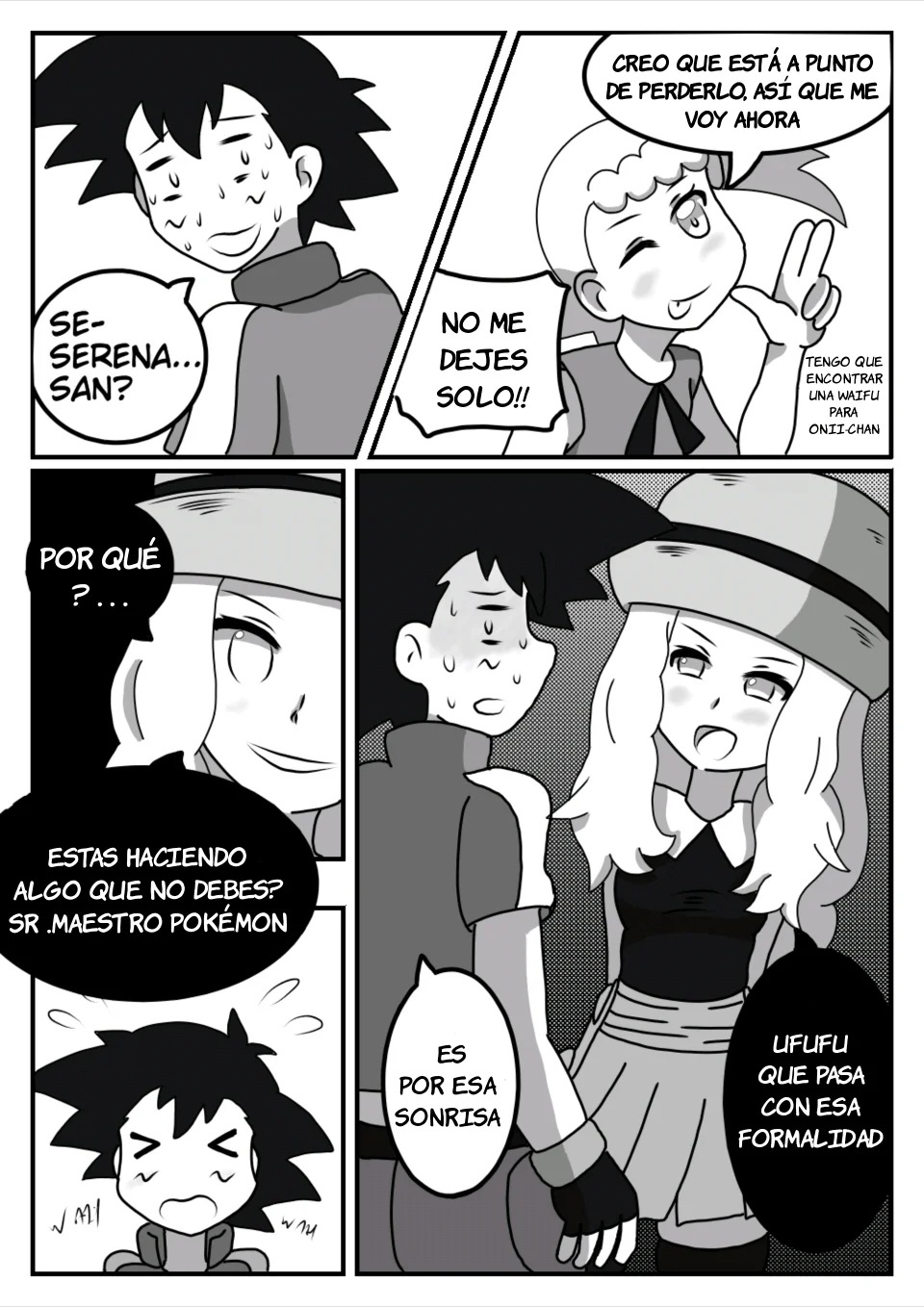 Charla diaria de Ash y Chloe - Completo - 67