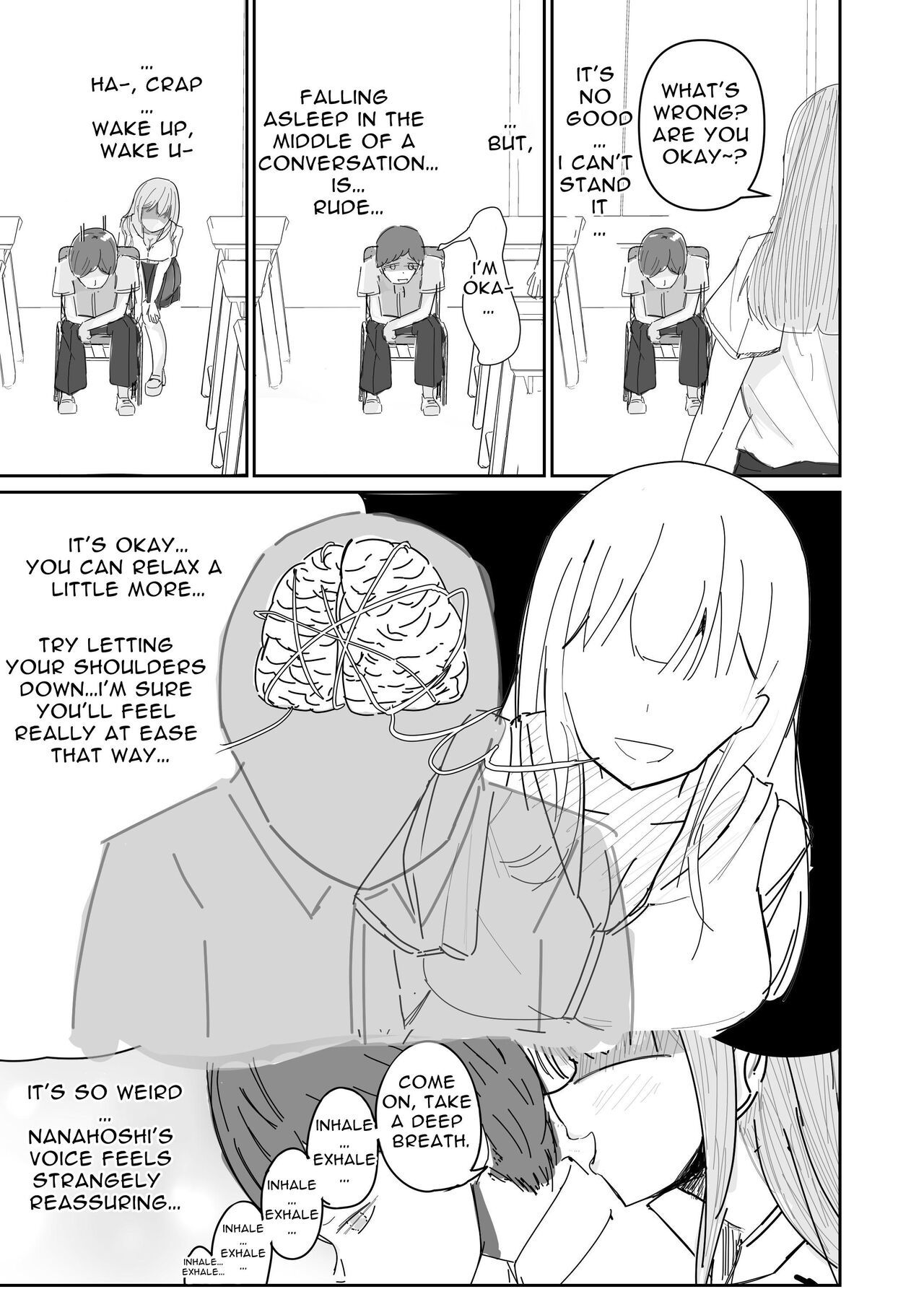 [Umiyamiya] Taisetsu na Osananajimi o Uragitte Waruui Onnanoko ni Koishite shimau Hanashi  Betraying My Dear Childhood Friend I Fall In Love With A Naughty Girl [English]
