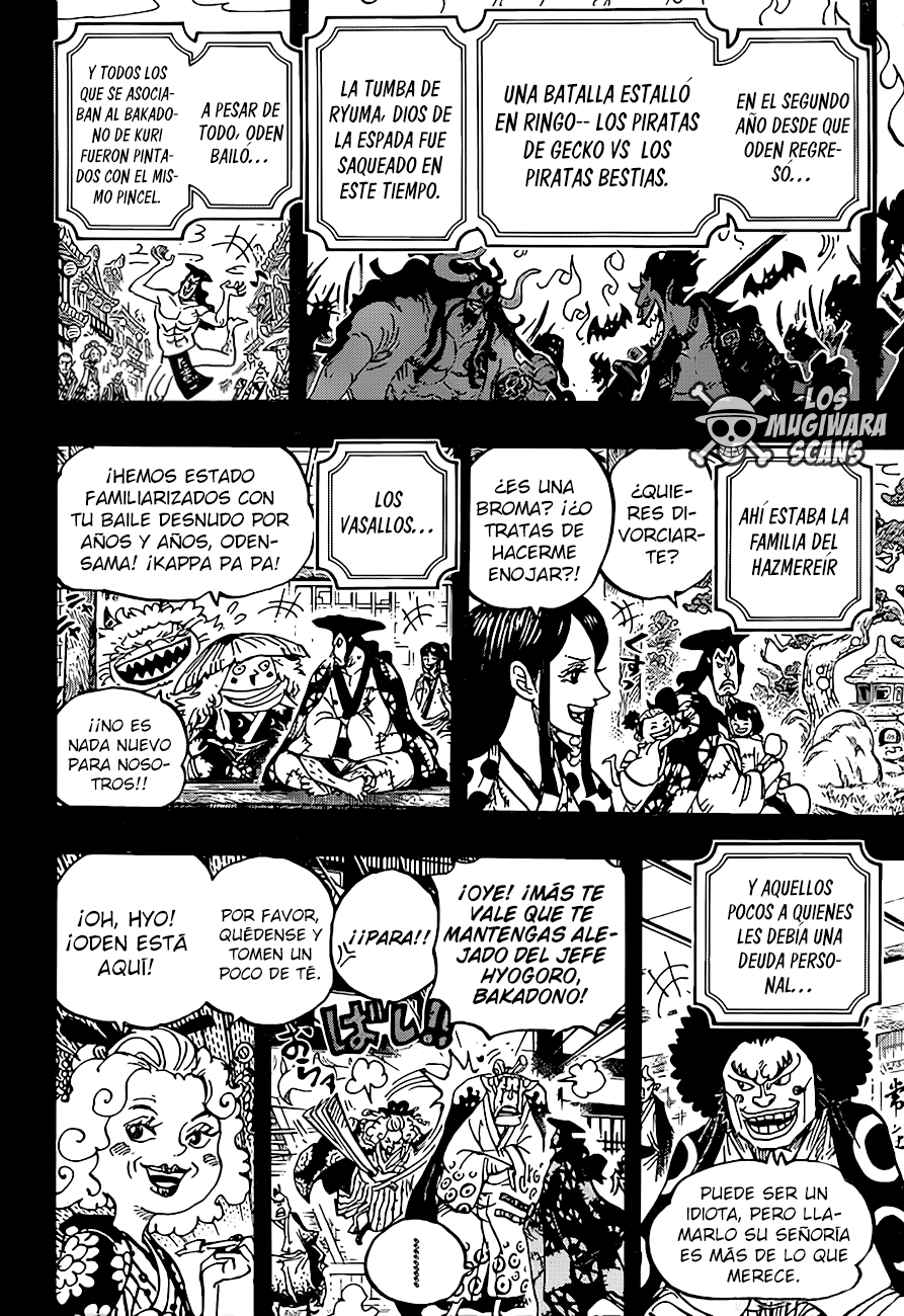 español - One Piece Manga 969 [Español] [Mugiwara Scans] OtTppGE3_o