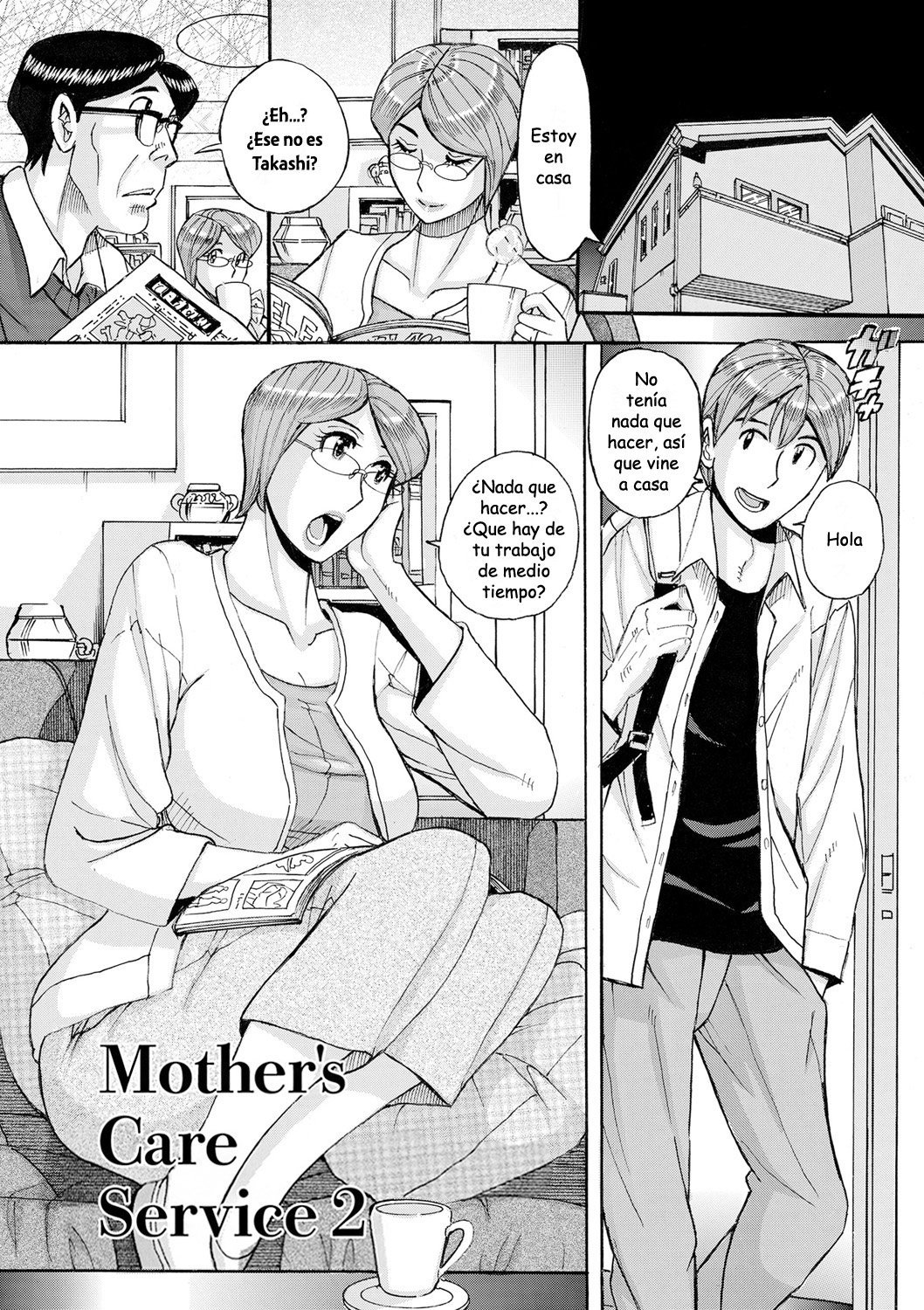Mother Care Service 02 - 1