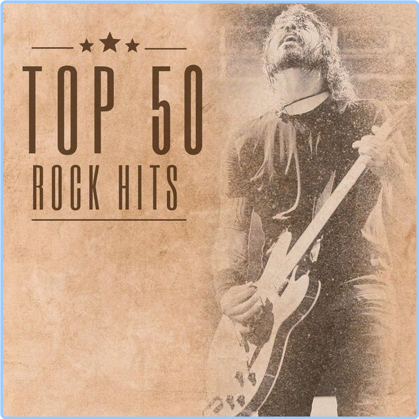 V A Top 50 Rock Hits (2024) Rock Flac 16 44 Ab62Y8GA_o