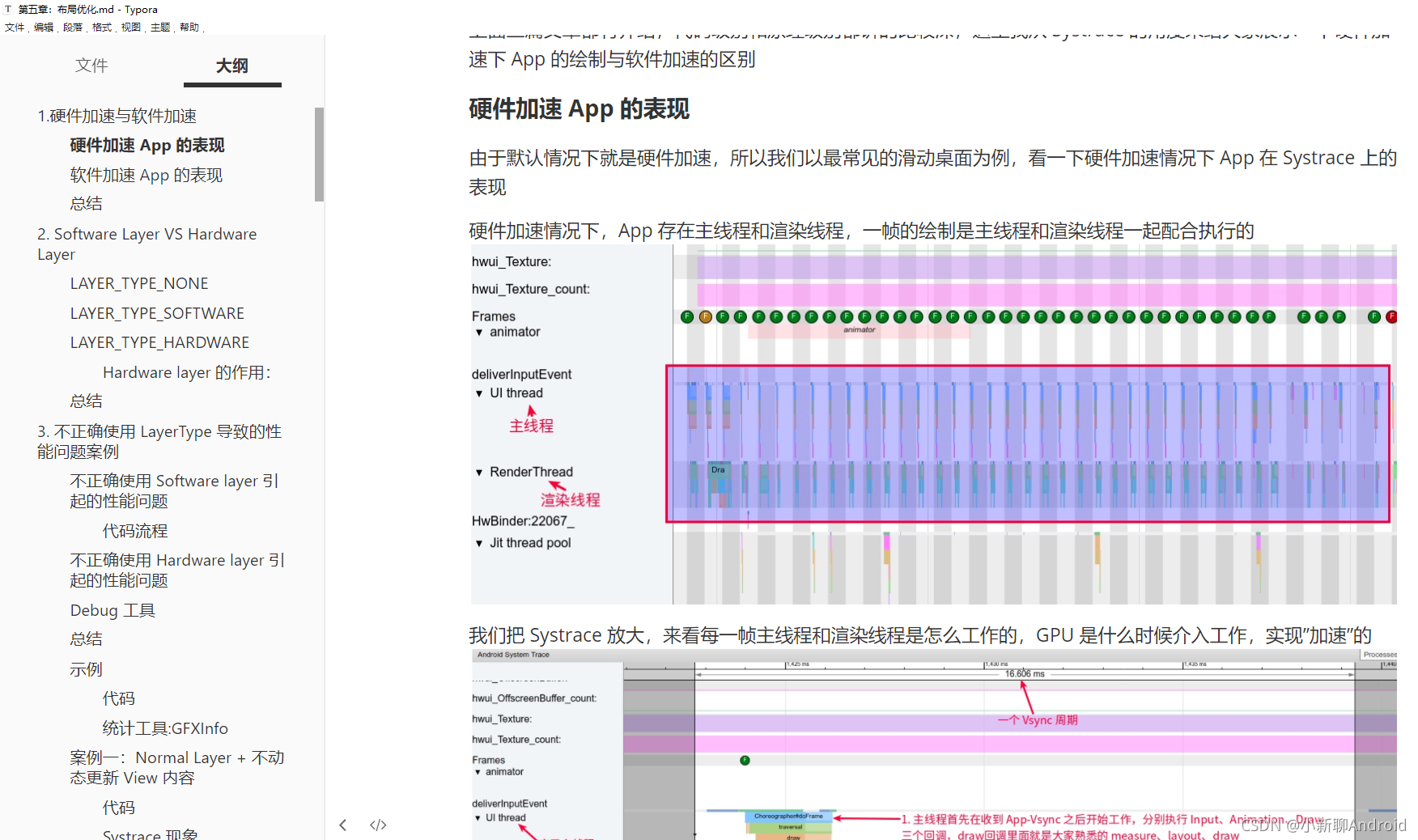 大厂7年经验，我对Android性能优化问题方案的总结，堪称教科书级