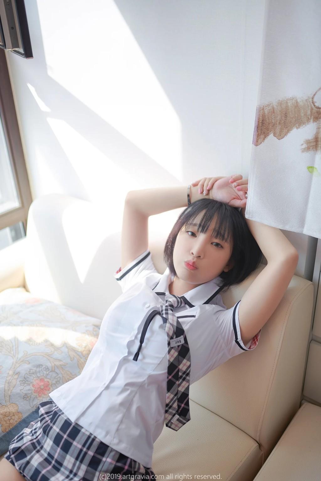 ArtGravia Vol.105: Kang In-kyung (강인경) (47 photos)(8)