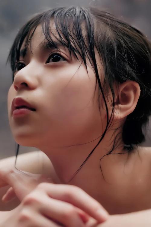 齋藤飛鳥 斉藤みらい, Young Jump 2018 No.15 (ヤングジャンプ 2018年15号)