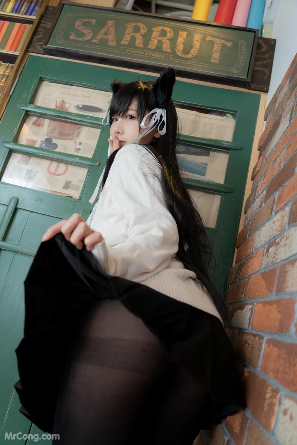 Coser@けん研 (けんけん): 愛宕日和 (200 photos)(85)