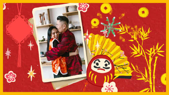 Chinese New Year - VideoHive 35362047