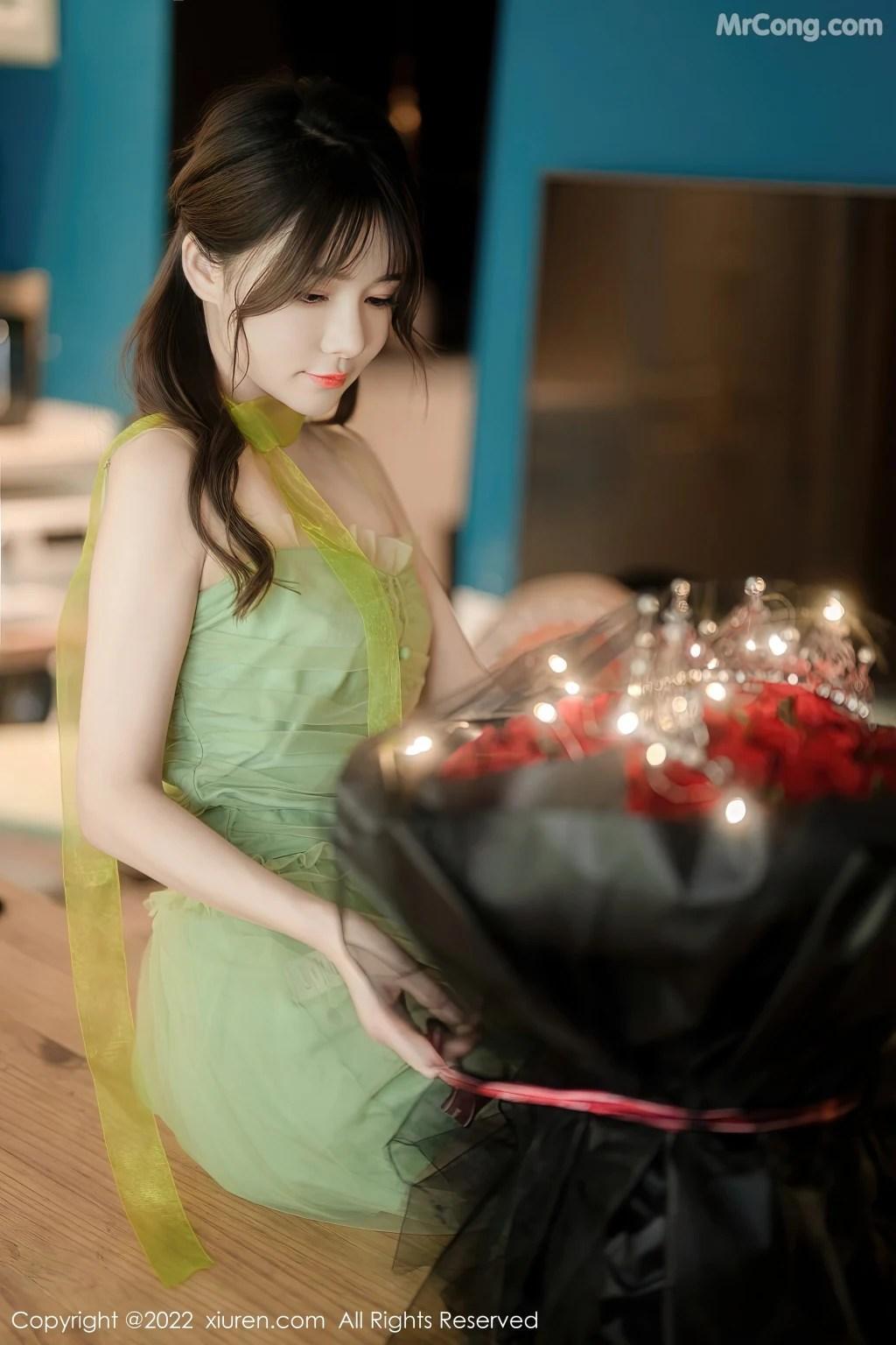 XIUREN No.5875: 婠婠么 (86 photos)(9)