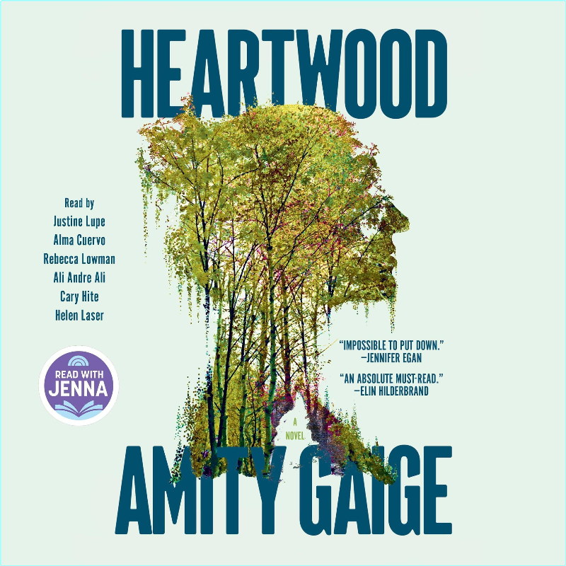 Amity Gaige Heartwood Mystery – (Amity Gaige)