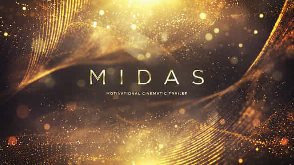 Midas Motivational Cinematic Trailer - VideoHive 23924094