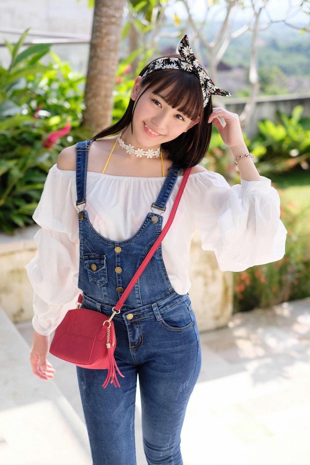 浅川梨奈 Nana Asakawa [YS-Web] Vol.830 写真集