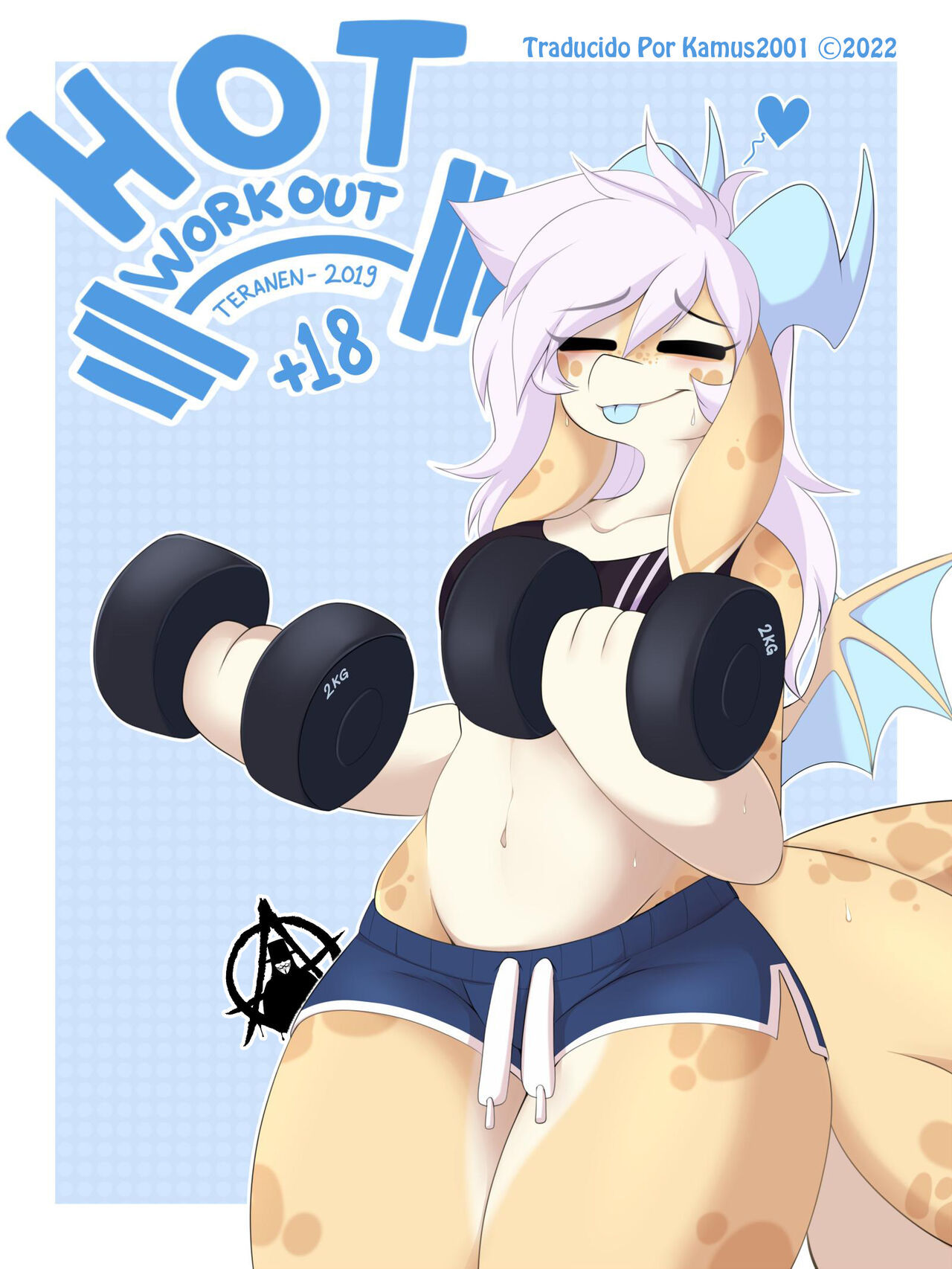 Hot workout – Teranen - 0