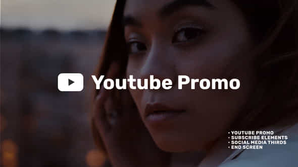 Youtube Promo Opener - VideoHive 36910743