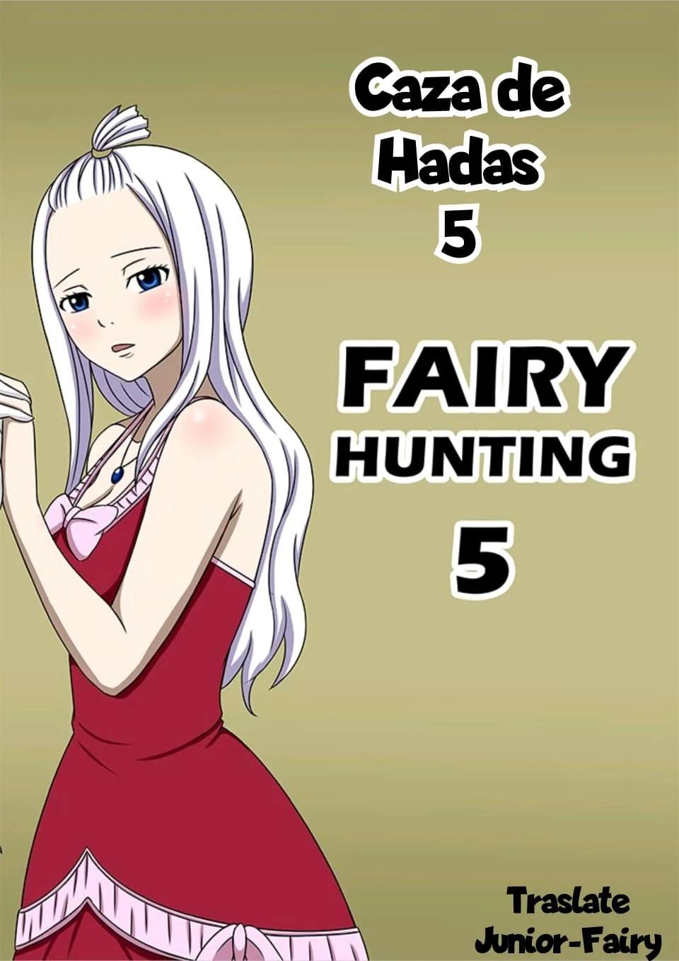 Fairy Hunting 1-5 extras - 134