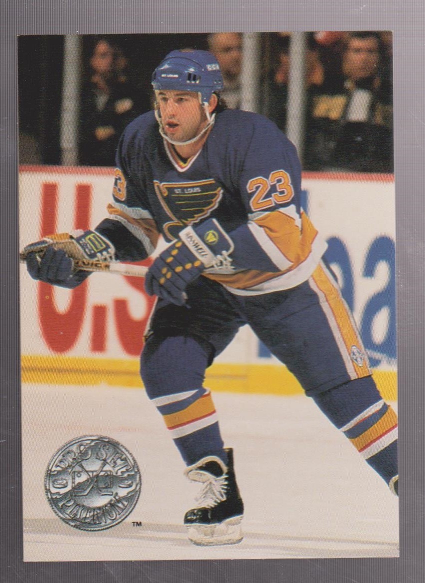 St. Louis Blues Cards Collection Lot You Pick-- Get 40% off READ