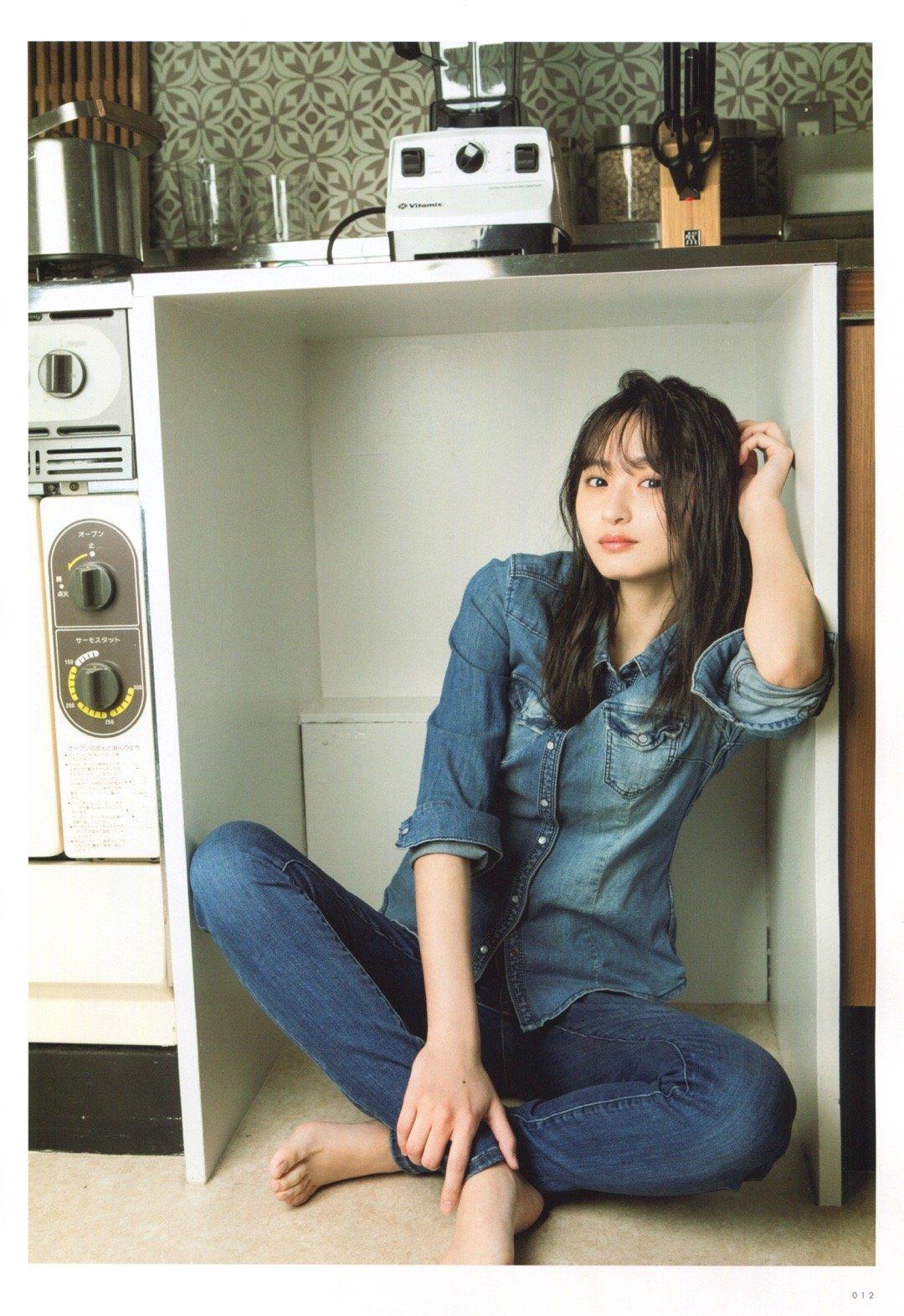 Sakura Endo 遠藤さくら, UTB 2020.04 (アップトゥボーイ 2020年4月号)(14)