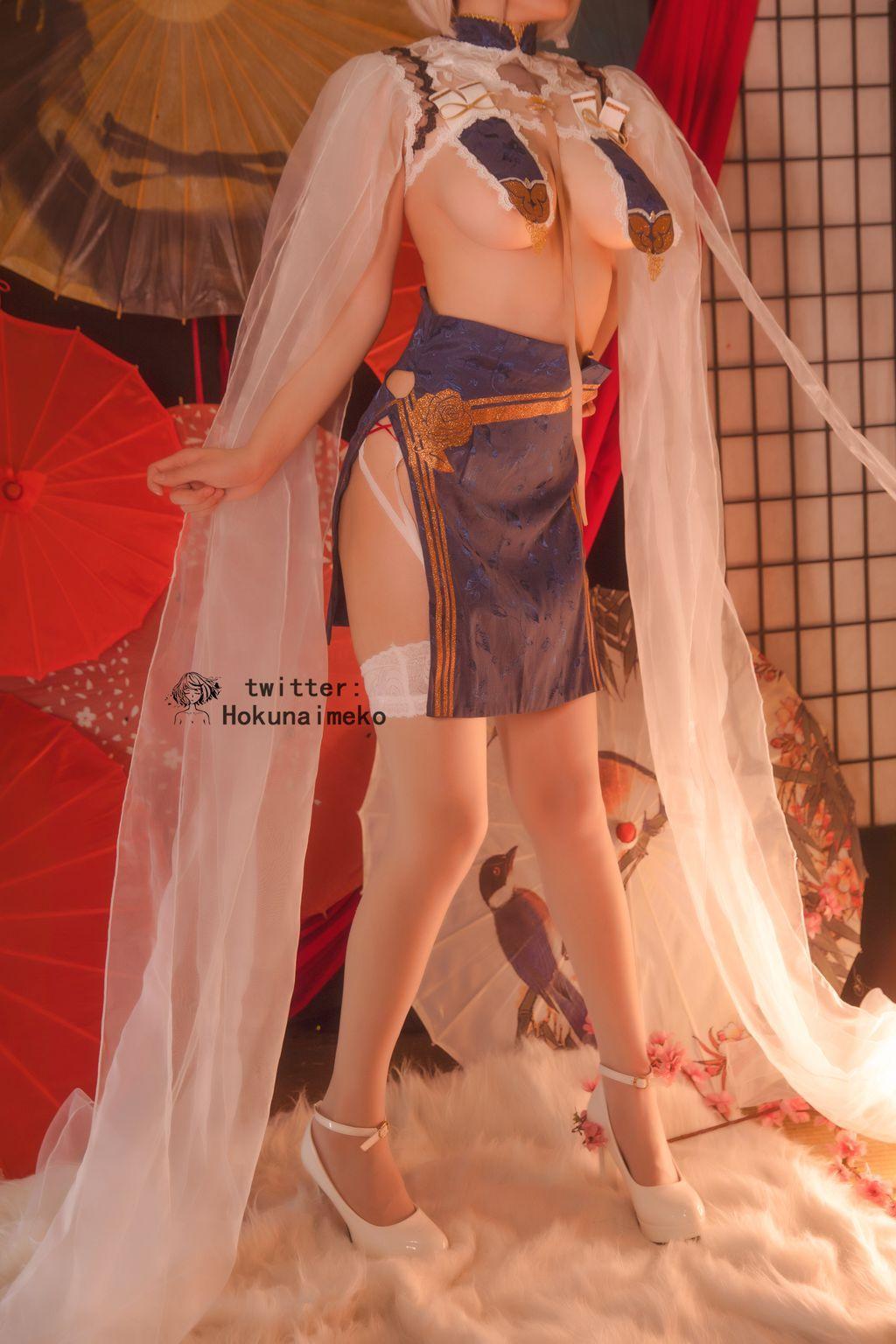 Coser@Hokunaimeko (北乃芽子): Sirius (58 photos )(24)